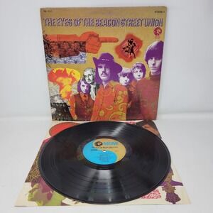 The Eyes of the Beacon Street Union Vinyl 1968 MGM SE 4517 Stereo LP Record
